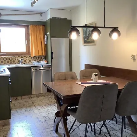 Apartment Chesa Auricula 4 Aden - Oev Inclusive By Interhome Pontresina