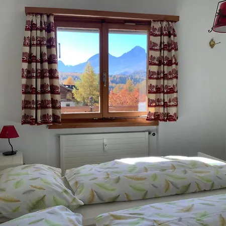 Apartment Chesa Auricula 4 Aden - Oev Inclusive By Interhome Pontresina