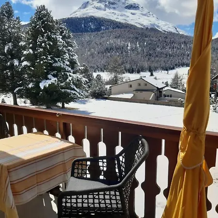 Apartment Aden By Interhome