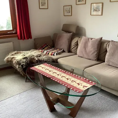 Aden By Interhome Apartamento Pontresina