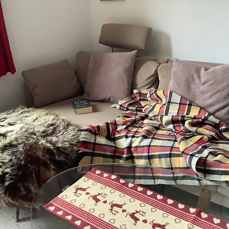 Aden By Interhome Apartamento Pontresina