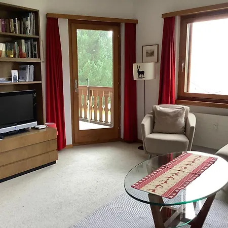 Apartment Chesa Auricula 4 Aden - Oev Inclusive By Interhome *