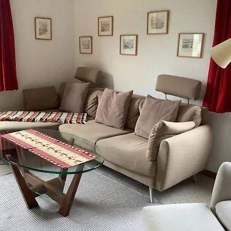 Apartmán Apartment Chesa Auricula 4 Aden - Oev Inclusive By Interhome Pontresina