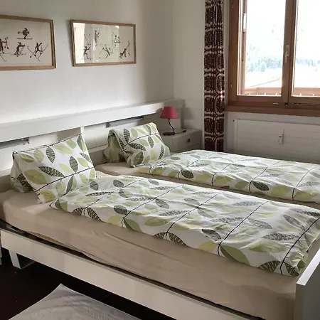 Apartment Chesa Auricula 4 Aden - Oev Inclusive By Interhome * Pontresina