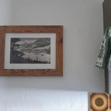 Apartmán Apartment Chesa Auricula 4 Aden - Oev Inclusive By Interhome