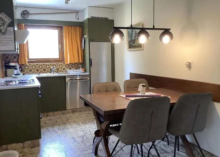 Aden By Interhome Pontresina