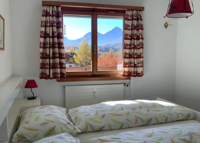 Aden By Interhome Pontresina