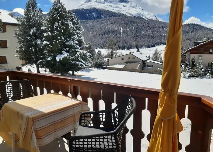 Apartment Aden By Interhome