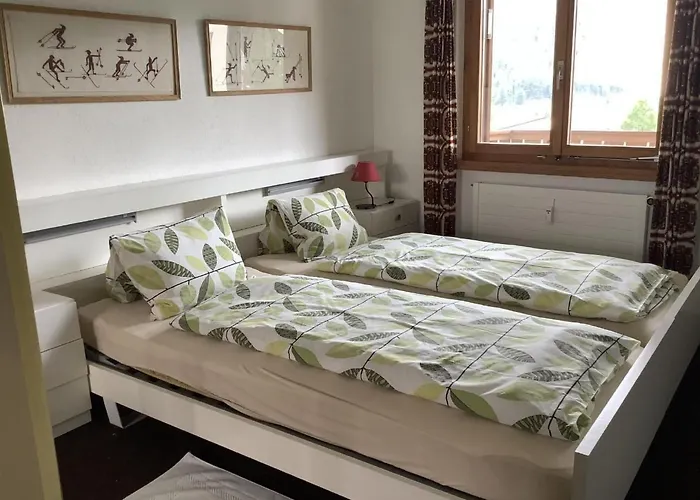 Aden By Interhome * Pontresina