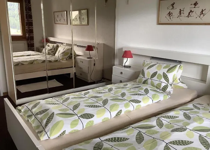 Aden By Interhome Apartamento Pontresina