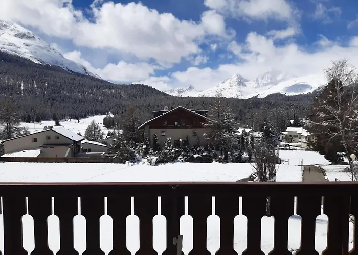 Aden By Interhome * Pontresina