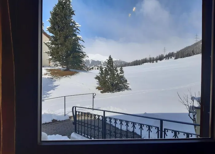 Aden By Interhome Pontresina