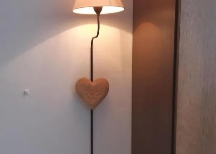 Apartamento Aden By Interhome Pontresina