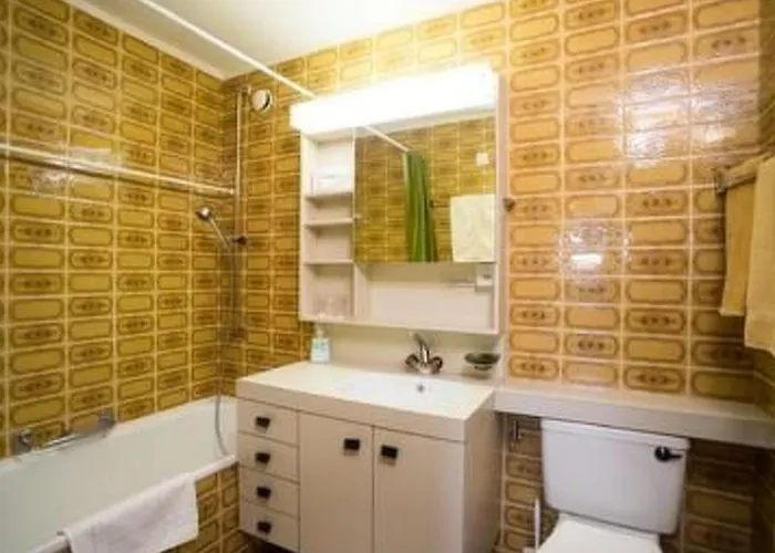 Aden By Interhome Apartamento Pontresina