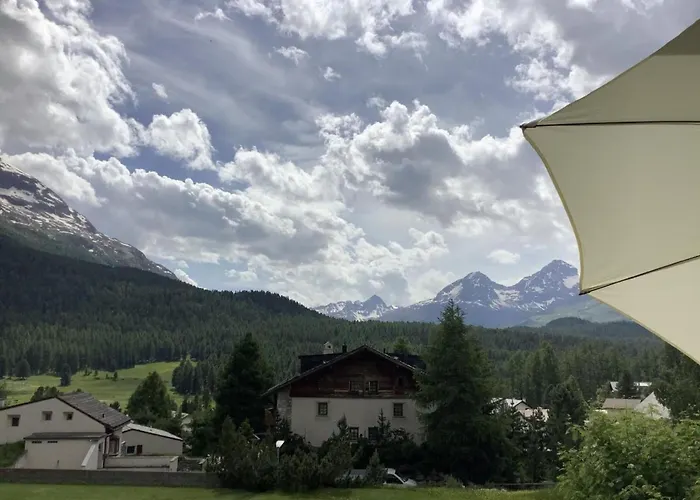 Aden By Interhome Pontresina