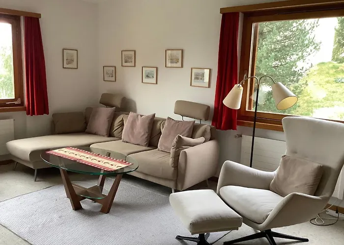 Aden By Interhome Pontresina