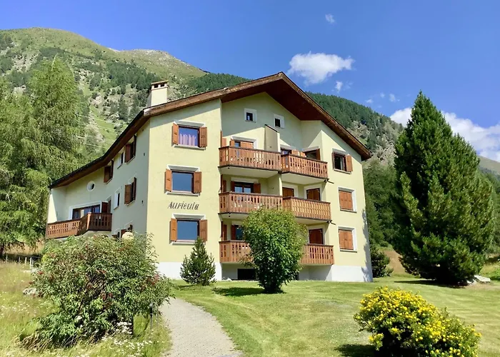 아파트 Aden By Interhome 폰트레시나