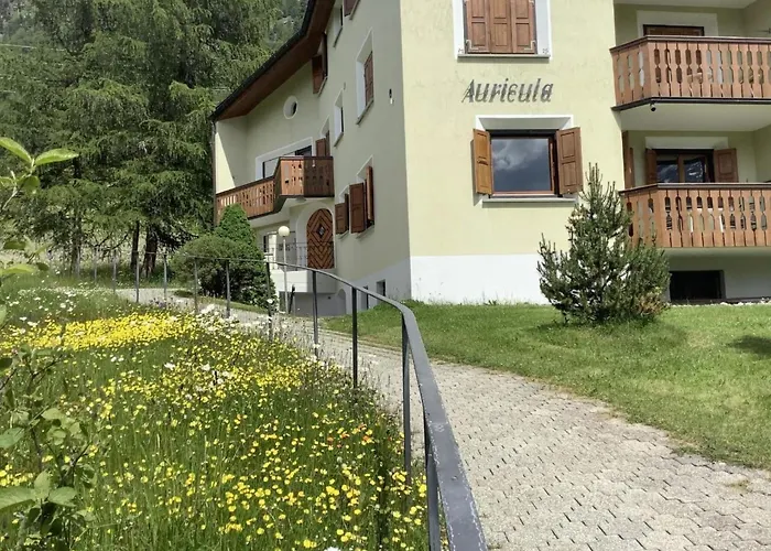 아파트 Aden By Interhome 폰트레시나